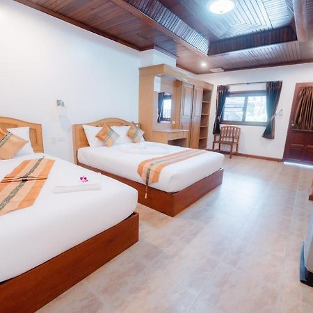 Coconut Grove Hotel Samui Chaweng-stranden Eksteriør billede