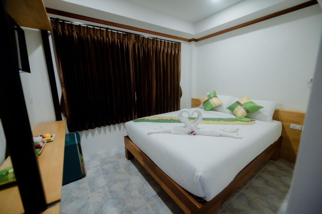 Coconut Grove Hotel Samui Chaweng-stranden Eksteriør billede