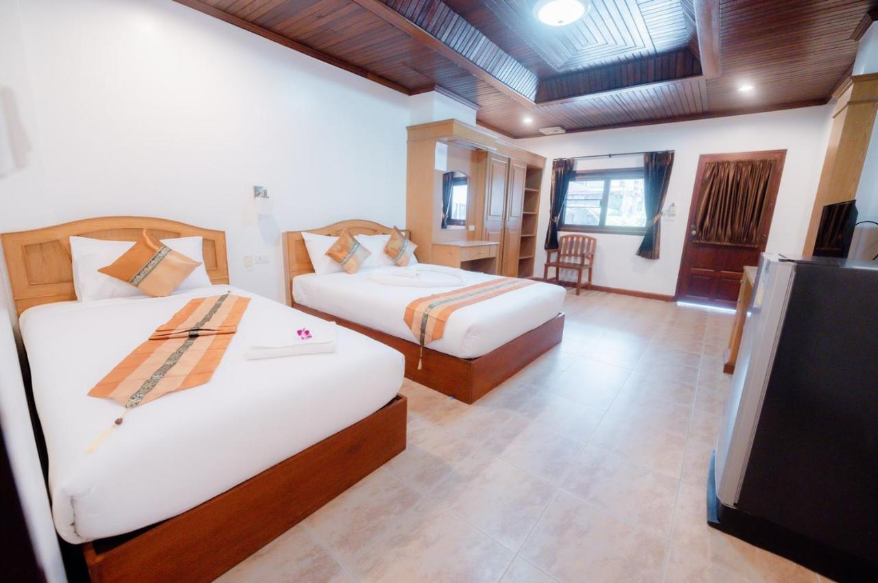Coconut Grove Hotel Samui Chaweng-stranden Eksteriør billede