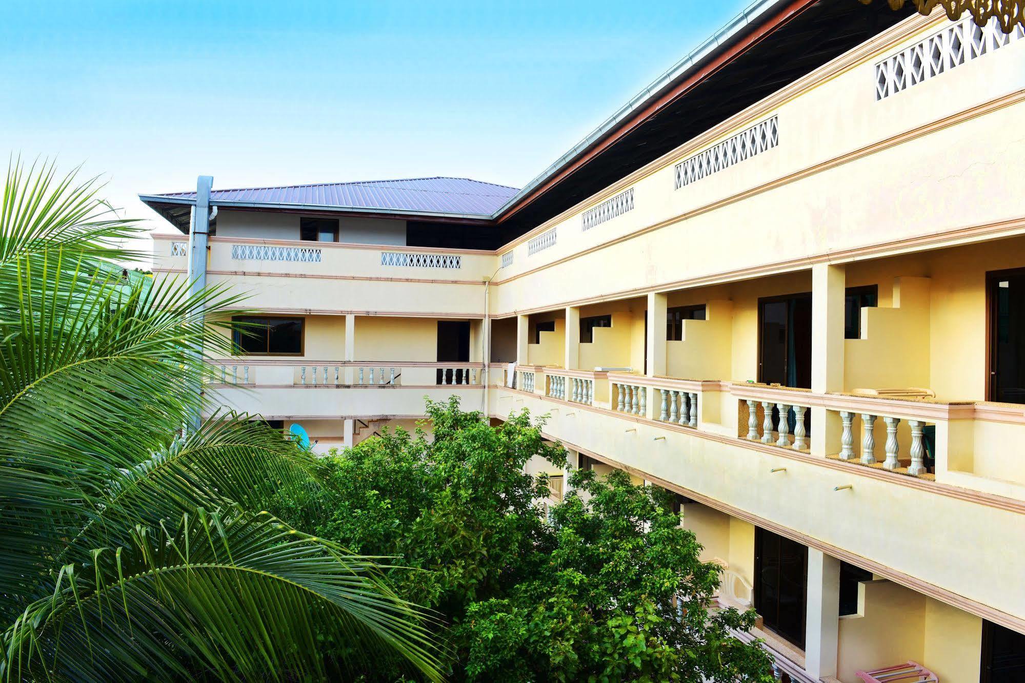 Coconut Grove Hotel Samui Chaweng-stranden Eksteriør billede