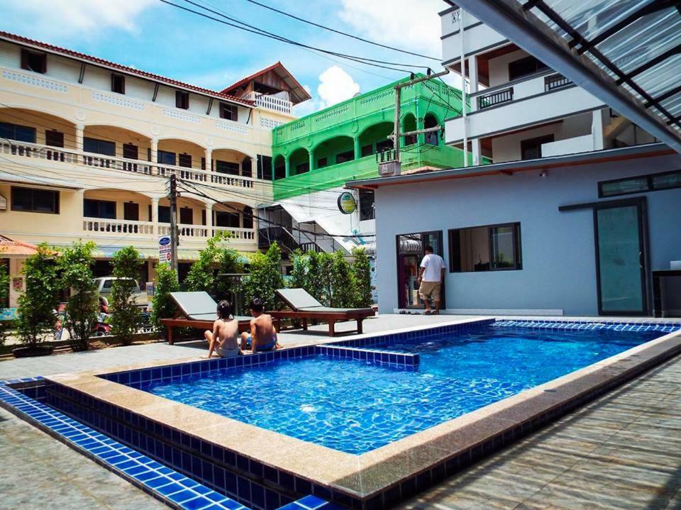 Coconut Grove Hotel Samui Chaweng-stranden Eksteriør billede