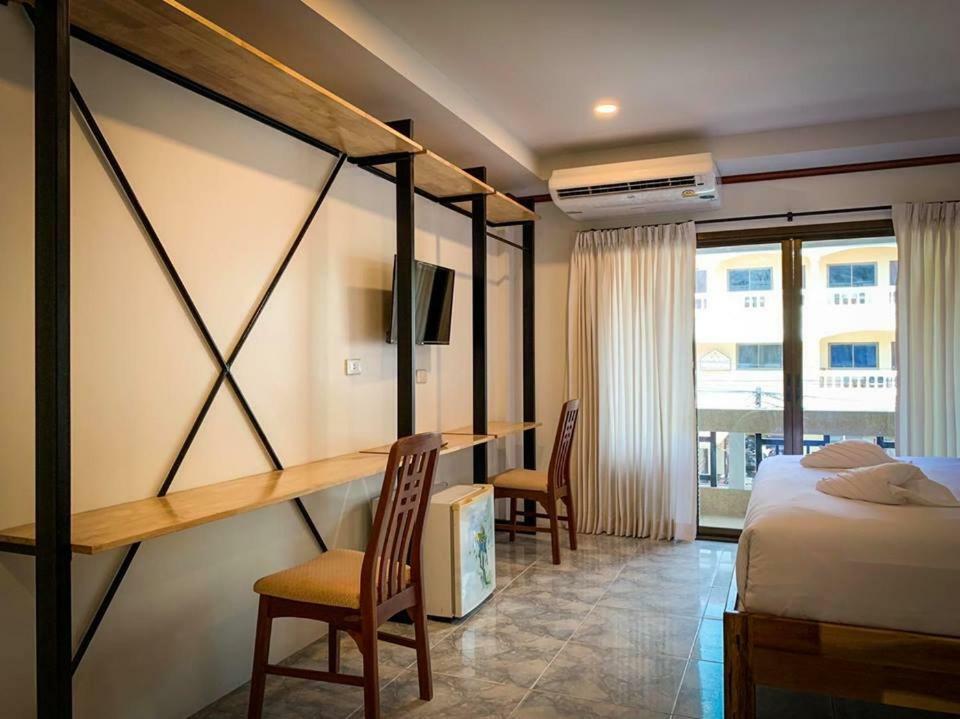 Coconut Grove Hotel Samui Chaweng-stranden Eksteriør billede