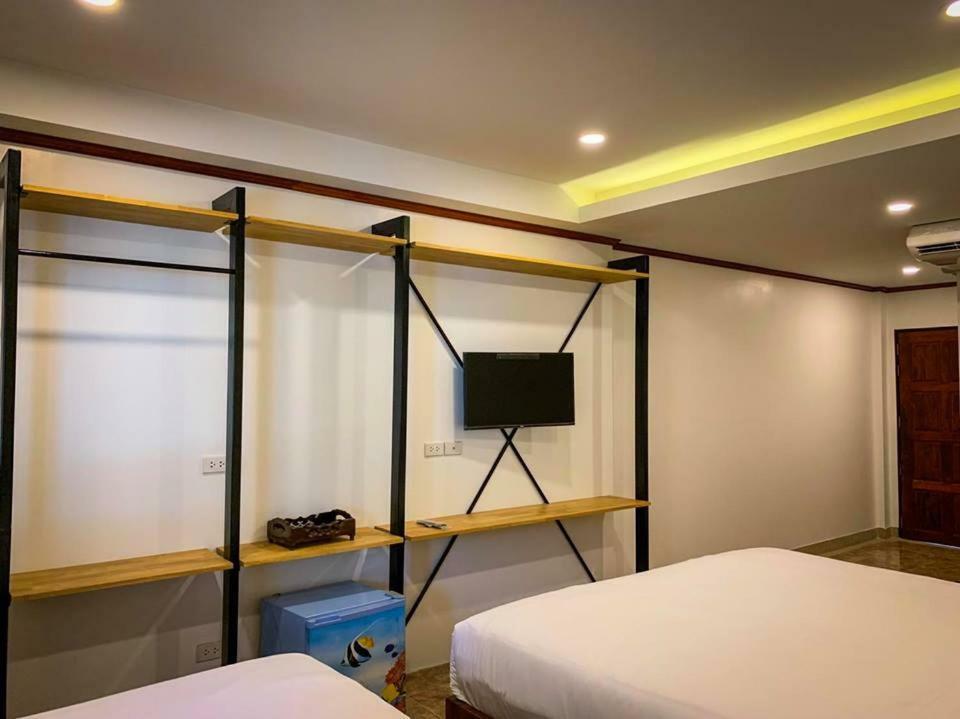 Coconut Grove Hotel Samui Chaweng-stranden Eksteriør billede