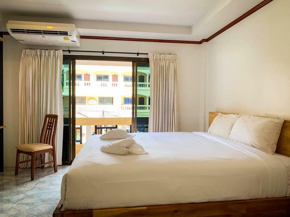 Coconut Grove Hotel Samui Chaweng-stranden Eksteriør billede