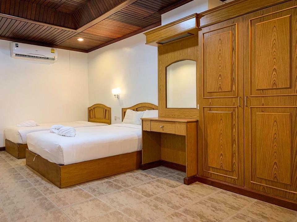 Coconut Grove Hotel Samui Chaweng-stranden Eksteriør billede