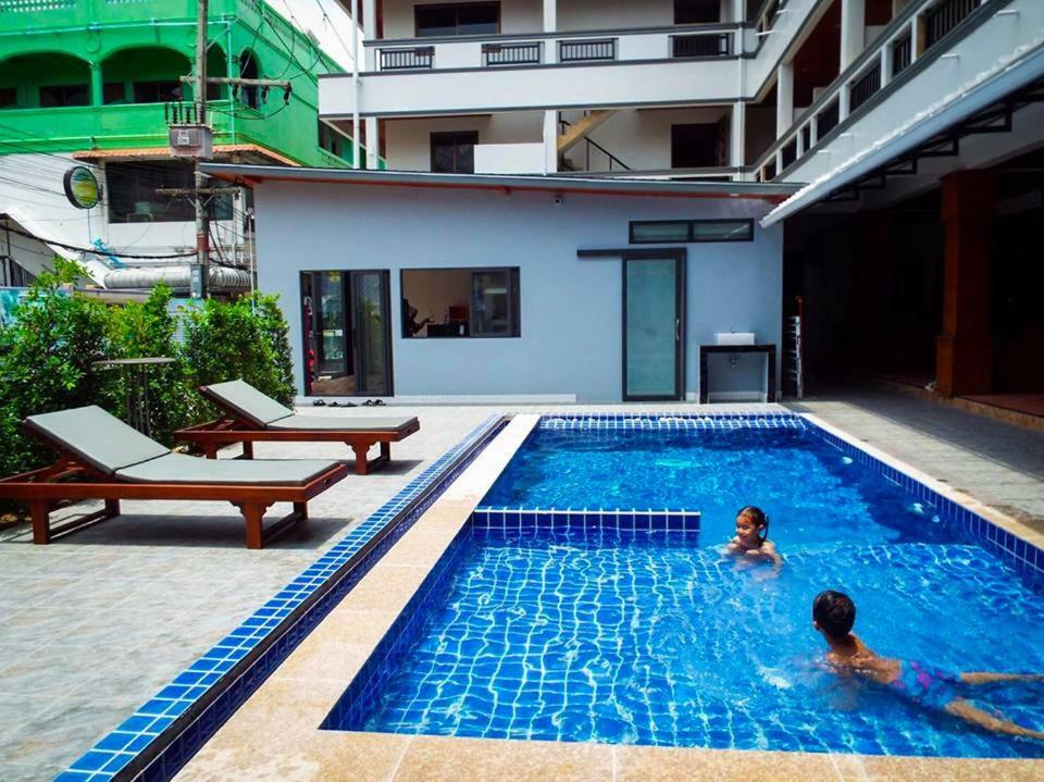 Coconut Grove Hotel Samui Chaweng-stranden Eksteriør billede