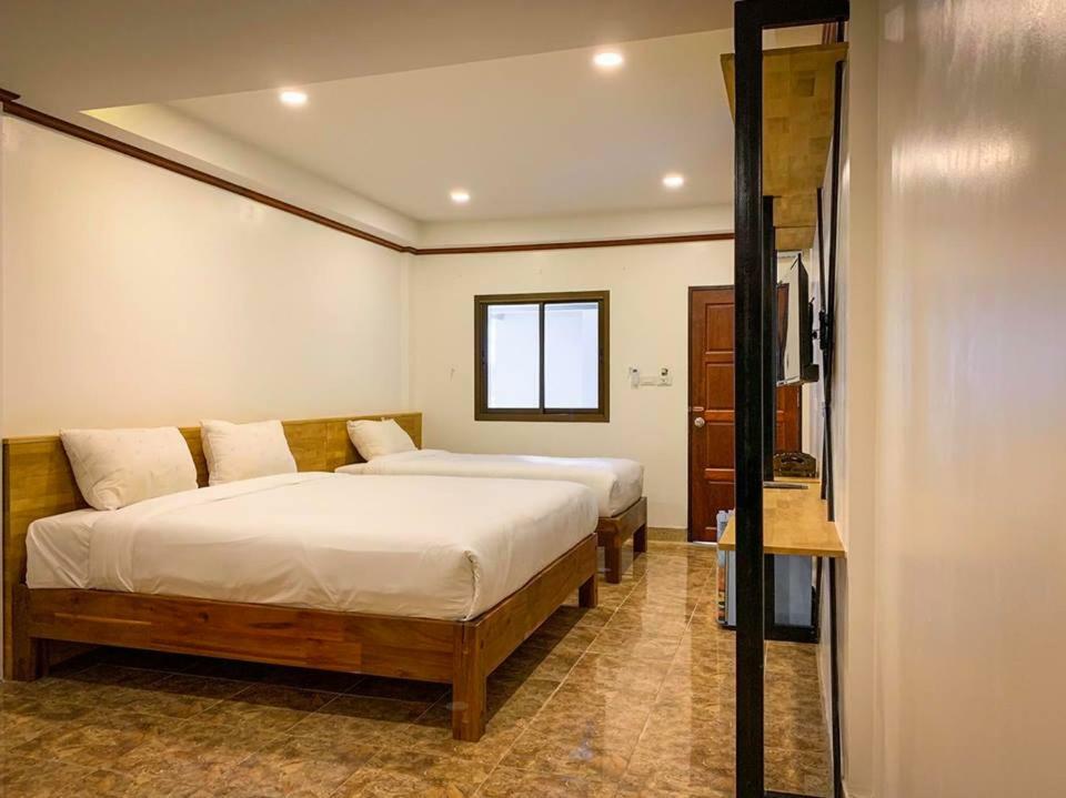 Coconut Grove Hotel Samui Chaweng-stranden Eksteriør billede
