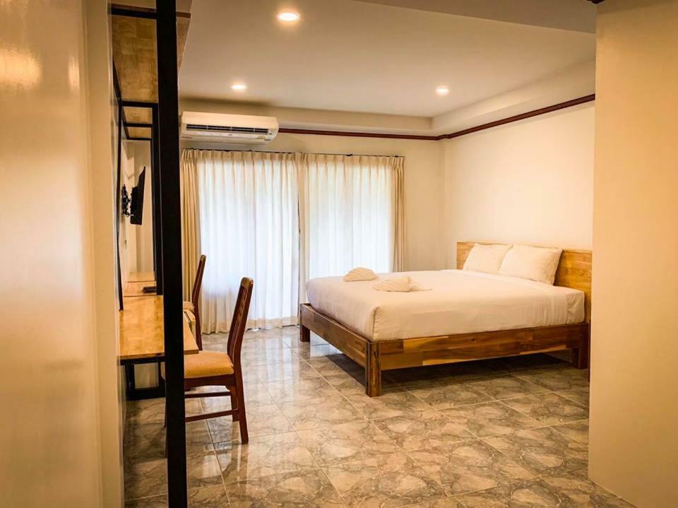 Coconut Grove Hotel Samui Chaweng-stranden Eksteriør billede