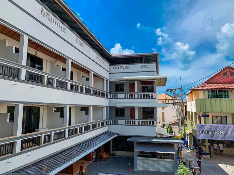 Coconut Grove Hotel Samui Chaweng-stranden Eksteriør billede