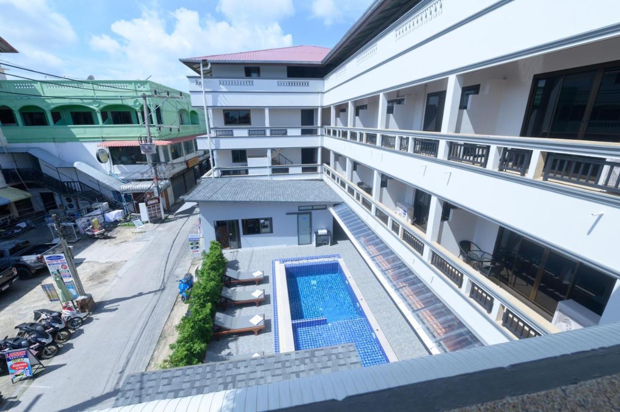 Coconut Grove Hotel Samui Chaweng-stranden Eksteriør billede