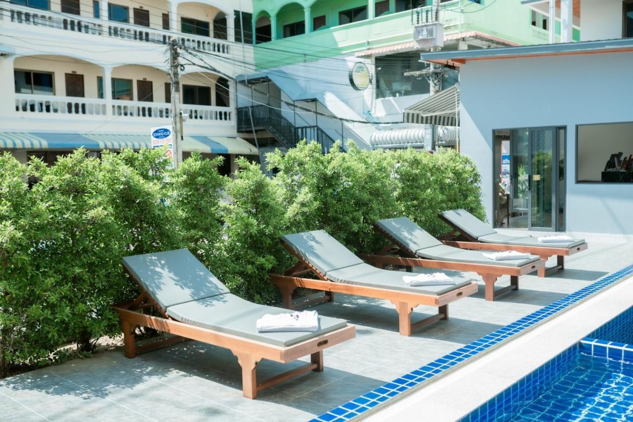 Coconut Grove Hotel Samui Chaweng-stranden Eksteriør billede