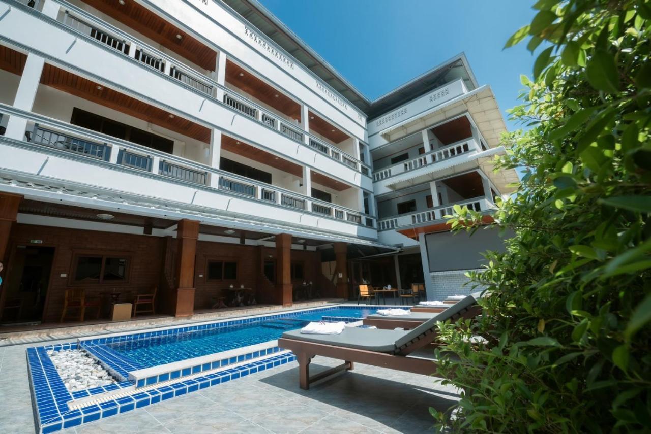Coconut Grove Hotel Samui Chaweng-stranden Eksteriør billede