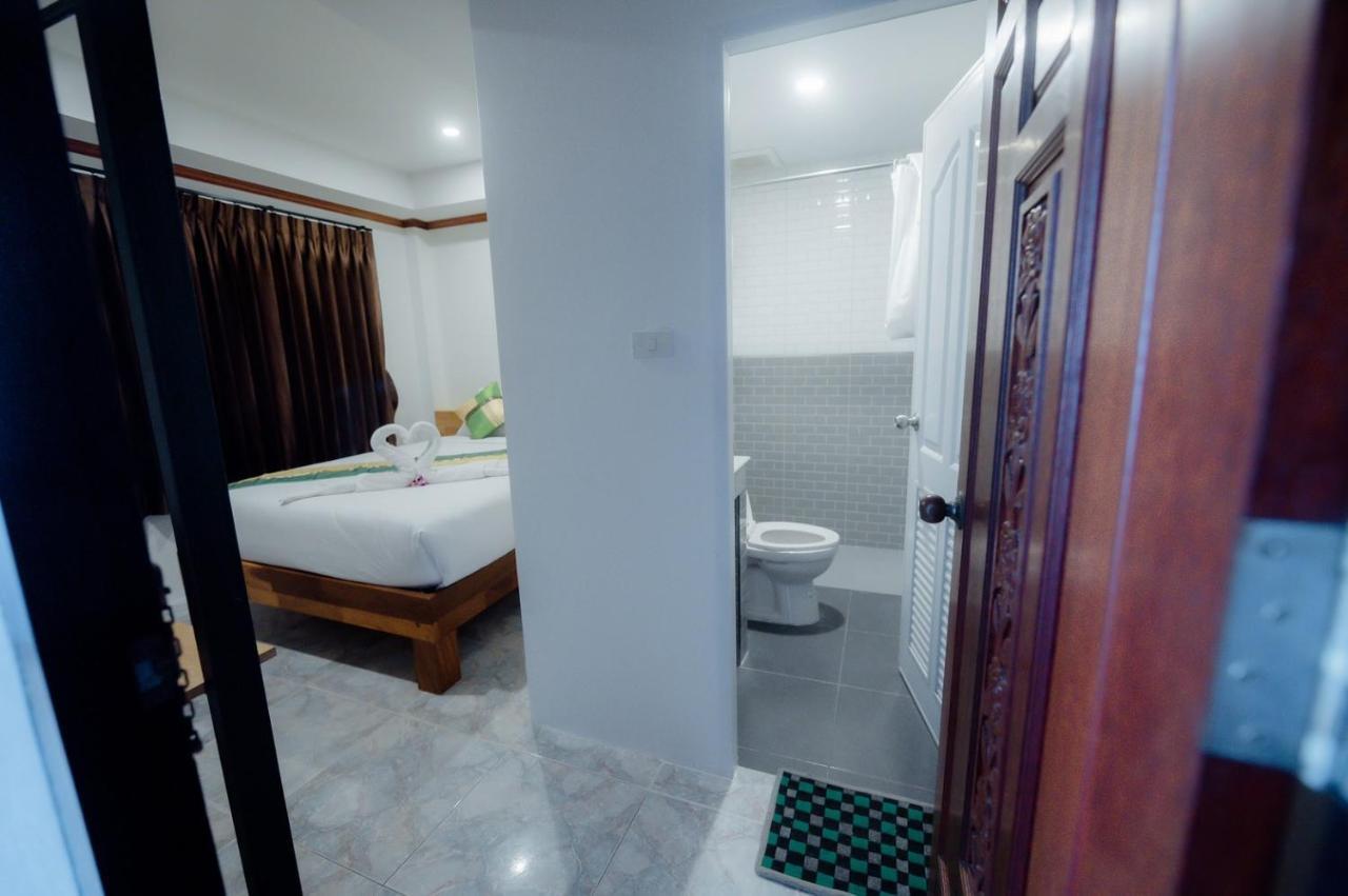 Coconut Grove Hotel Samui Chaweng-stranden Eksteriør billede