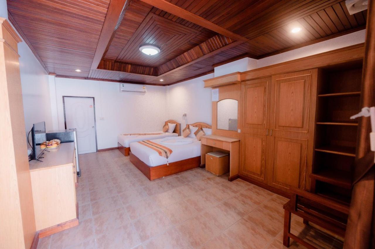 Coconut Grove Hotel Samui Chaweng-stranden Eksteriør billede