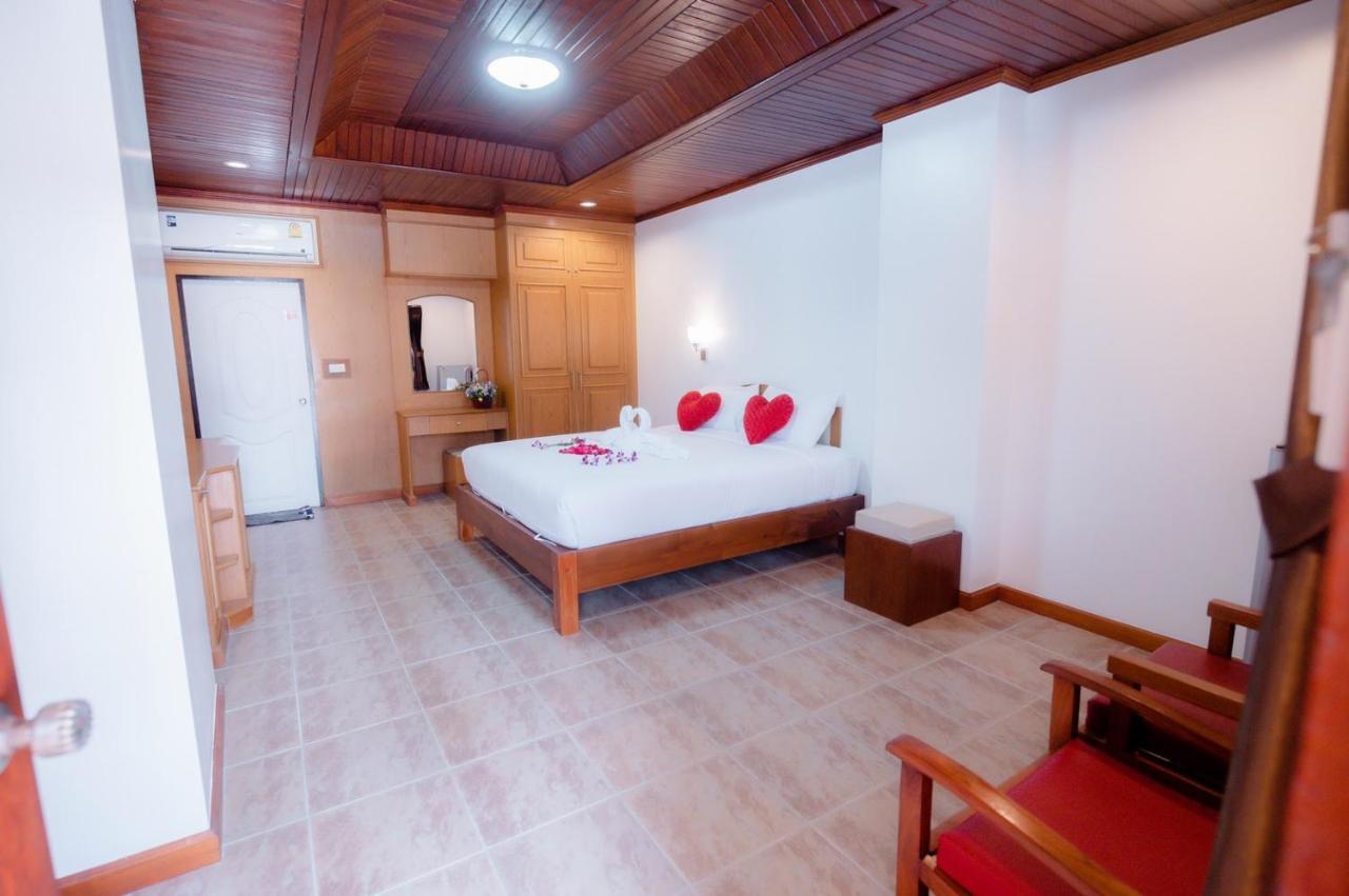 Coconut Grove Hotel Samui Chaweng-stranden Eksteriør billede