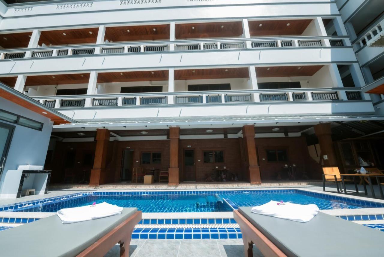 Coconut Grove Hotel Samui Chaweng-stranden Eksteriør billede