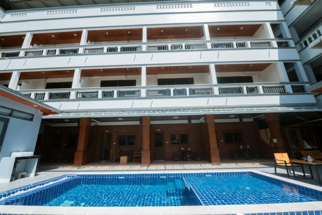 Coconut Grove Hotel Samui Chaweng-stranden Eksteriør billede