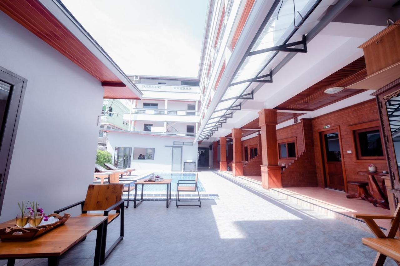 Coconut Grove Hotel Samui Chaweng-stranden Eksteriør billede