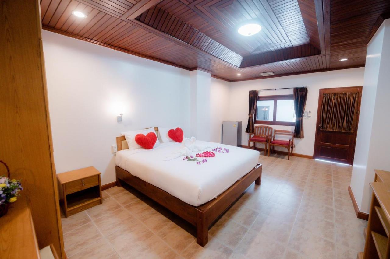 Coconut Grove Hotel Samui Chaweng-stranden Eksteriør billede