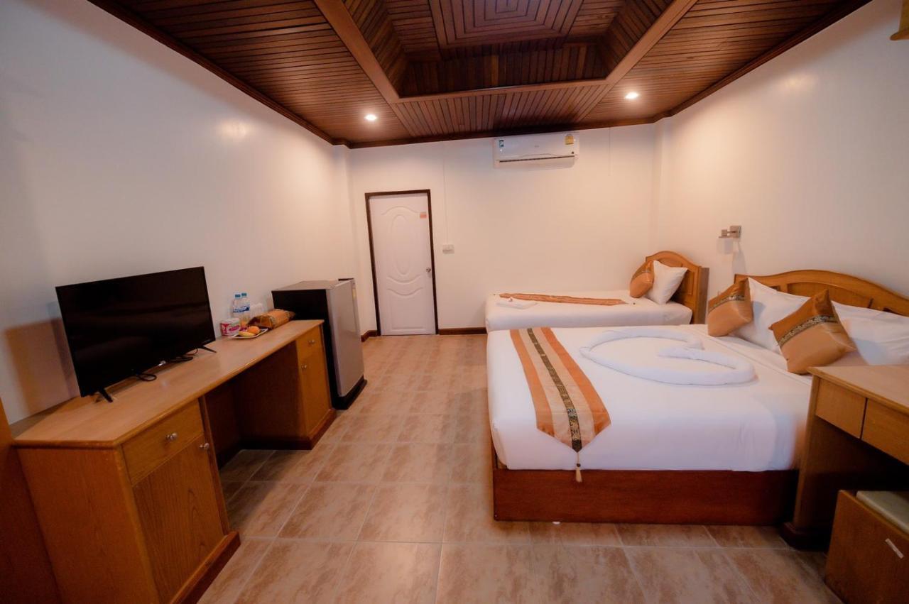 Coconut Grove Hotel Samui Chaweng-stranden Eksteriør billede
