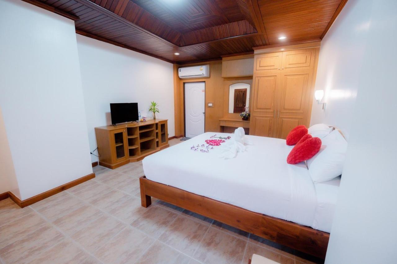 Coconut Grove Hotel Samui Chaweng-stranden Eksteriør billede