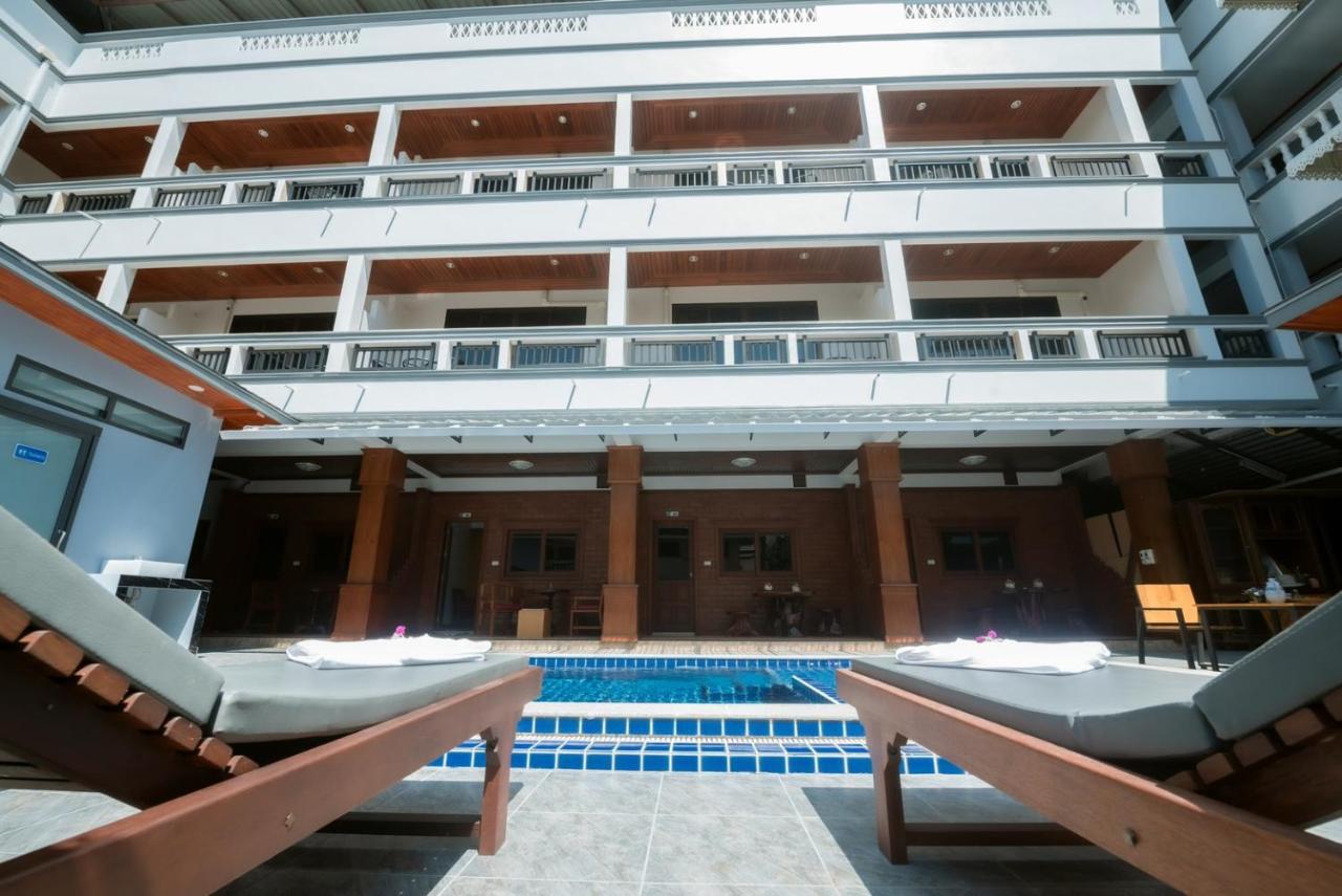 Coconut Grove Hotel Samui Chaweng-stranden Eksteriør billede