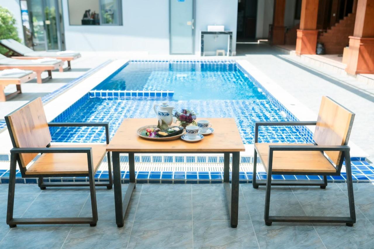 Coconut Grove Hotel Samui Chaweng-stranden Eksteriør billede